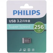 فلش 256 گیگ فیلیپس Philips FM20UA256B/93-K USB 3.2