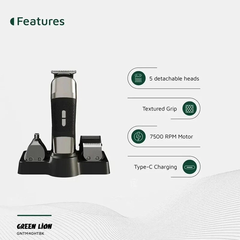 ماشین اصلاح چند کاره گرین لاین Trim Master GL-TM40