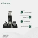 ماشین اصلاح چند کاره گرین لاین Trim Master GL-TM40