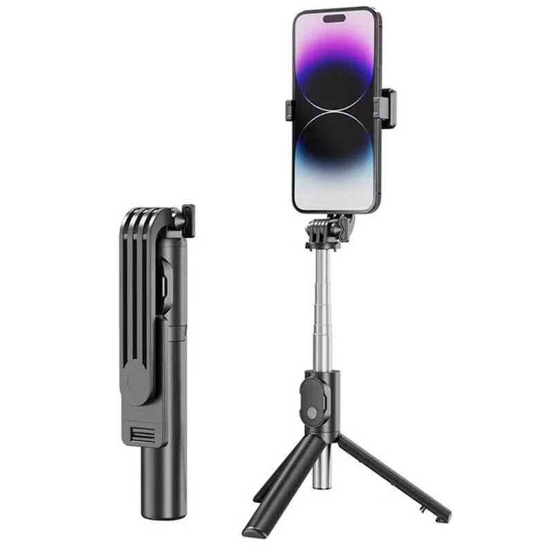سه پایه و مونوپاد بلوتوثی گرین لاین TRIPOD GL-STK5