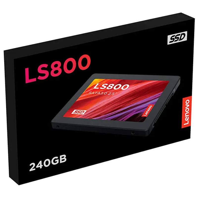 حافظه SSD لنوو Lenovo LS800 240GB