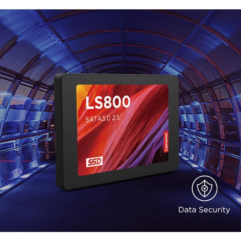 حافظه SSD لنوو Lenovo LS800 240GB