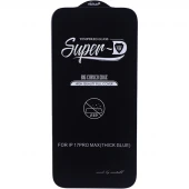 گلس Super D میتوبل آیفون iPhone 17 Pro Max
