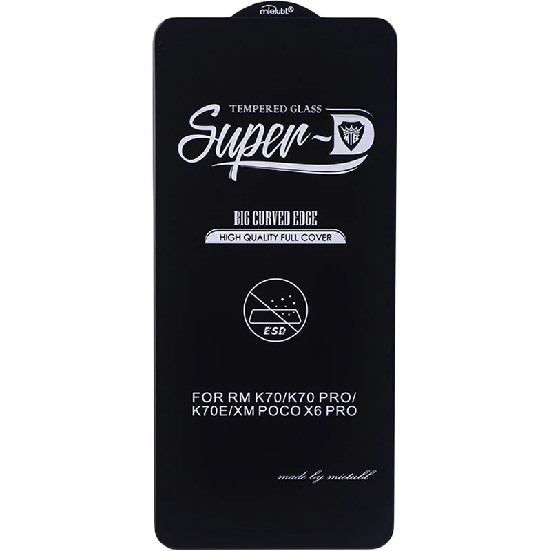 گلس Super D میتوبل شیائومی Poco F6 Pro