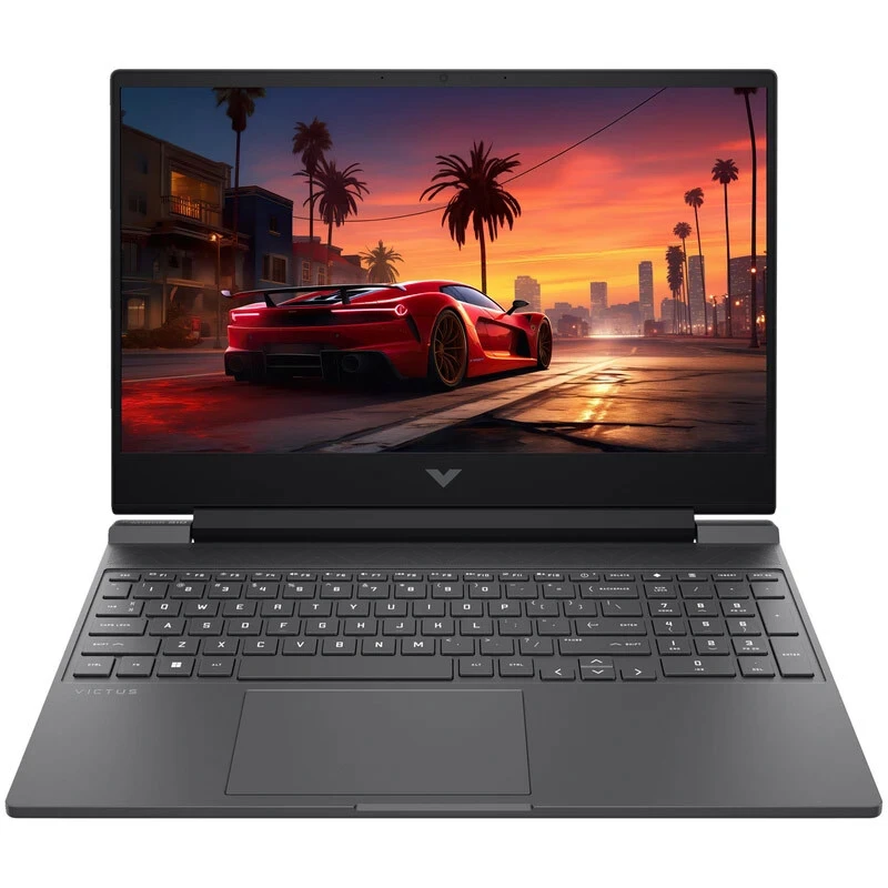 لپ تاپ گیمینگ اچ پی 15.6 اینچی Victus 15 FA2021NIA Core i7 13620H 16GB 1TB SSD RTX3050