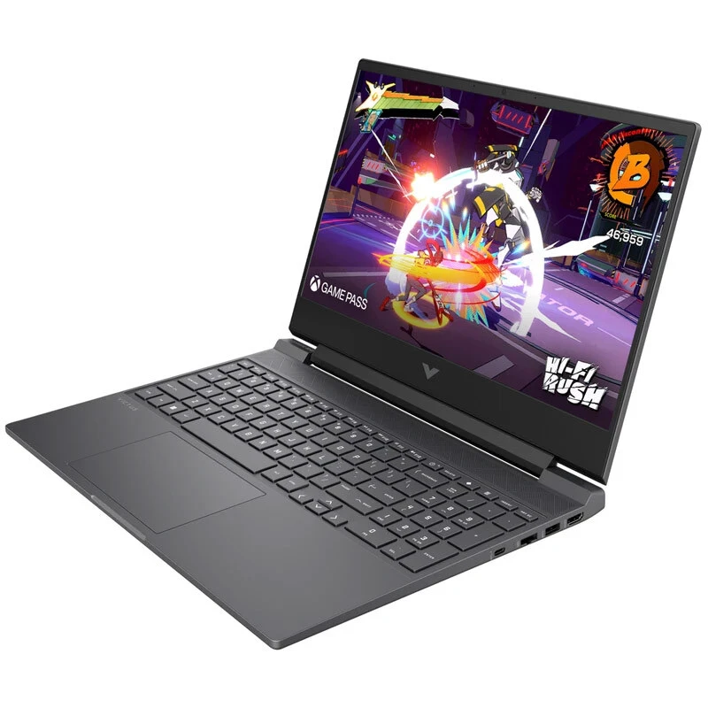 لپ تاپ گیمینگ اچ پی 15.6 اینچی Victus 15 FA2021NIA Core i7 13620H 24GB 1TB SSD RTX3050