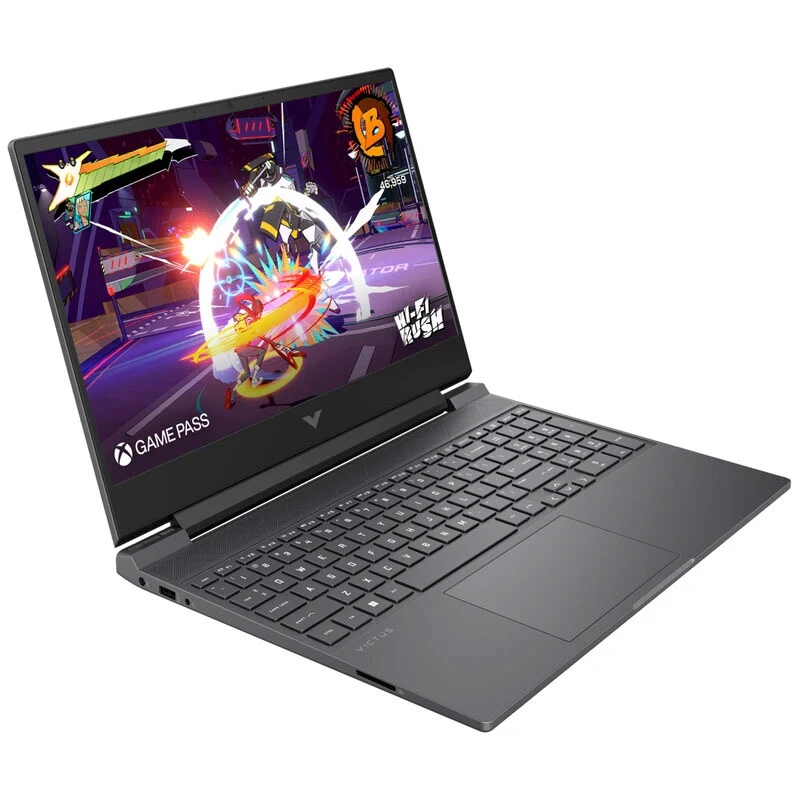 لپ تاپ گیمینگ اچ پی 15.6 اینچی Victus 15 FA2021NIA Core i7 13620H 32GB 512GB SSD RTX3050
