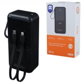پاور بانک فست شارژ بیوا BP-087 PD 22.5W ظرفیت 30000 میلی آمپر ساعت