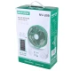 پنکه رومیزی خورشیدی Newvew NV-U09