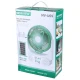 پنکه رومیزی خورشیدی Newvew NV-U09