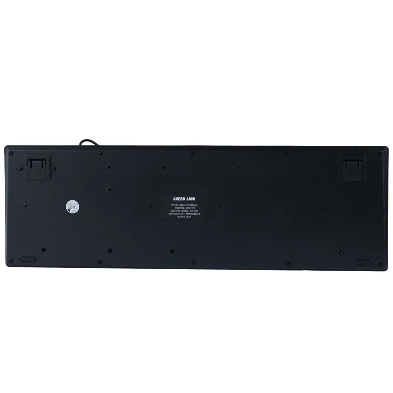 کیبورد و موس گرین لاین GKM-100