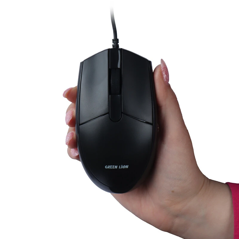 کیبورد و موس گرین لاین GKM-100
