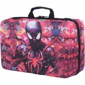 کیف کنسول بازی PS5 Slim طرح Spider-Man کد 31