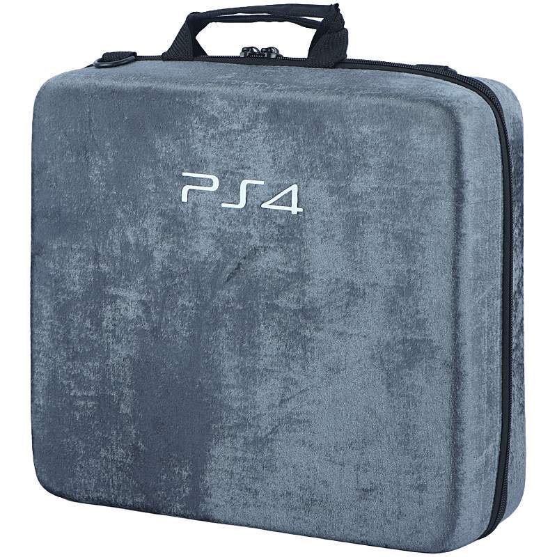 کیف کنسول بازی PS4 مخملی کد 3