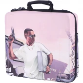 کیف کنسول بازی PS4 طرح GTA V کد 15