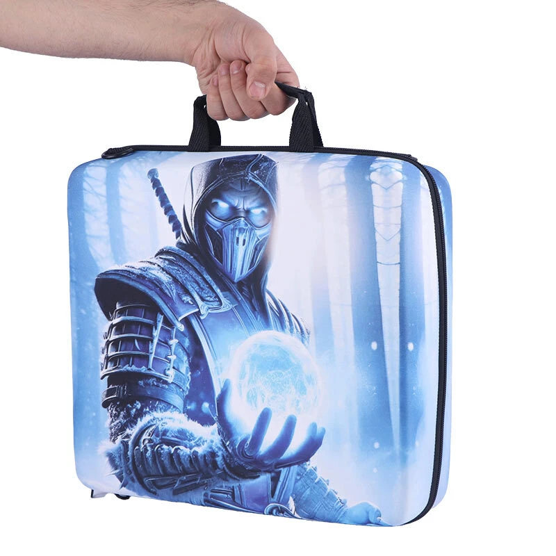 کیف کنسول بازی PS4 طرح Mortal Kombat کد 22