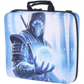 کیف کنسول بازی PS4 طرح Mortal Kombat کد 22