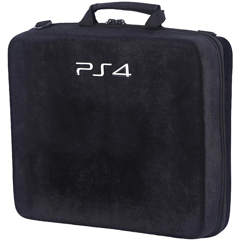 کیف کنسول بازی PS4 مخملی کد 1