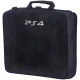 کیف کنسول بازی PS4 مخملی کد 1