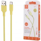 کابل تایپ سی فست شارژ 2.4 آمپر اسکای دلفین S21T طول 1 متر