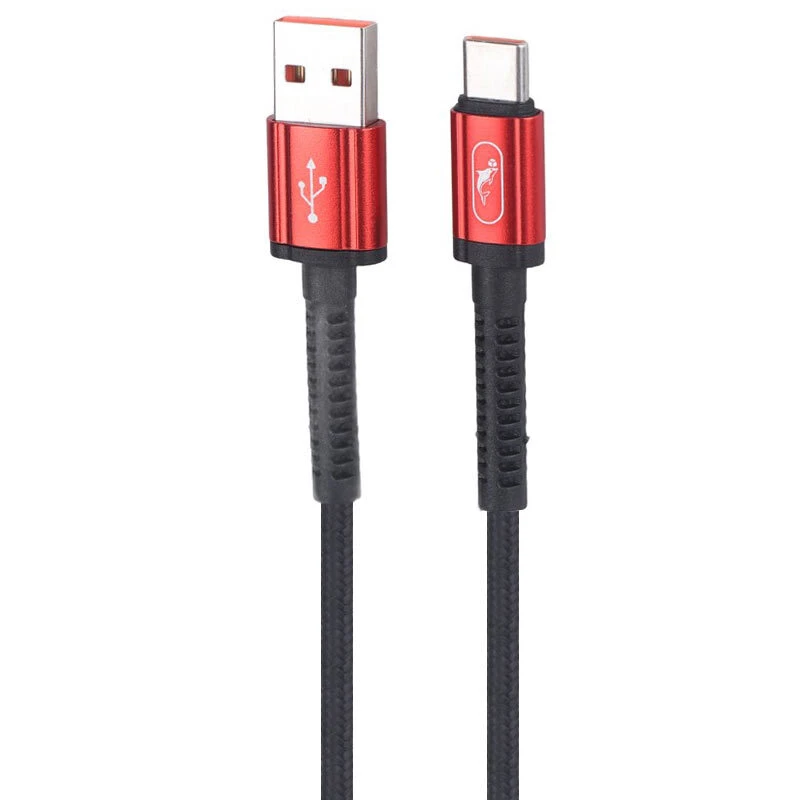 کابل تایپ سی فست شارژ 40 وات اسکای دلفین S39T طول 1 متر