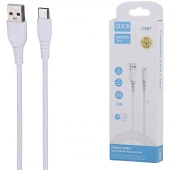 کابل تایپ سی فست شارژ 2.1 آمپر کوییک C50T طول 1 متر