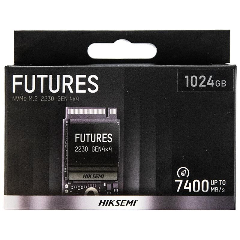 حافظه SSD هایک سمی Futures 1TB M.2
