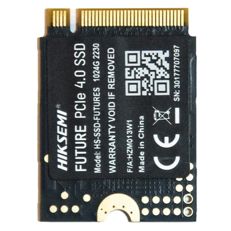 حافظه SSD هایک سمی Futures 1TB M.2