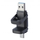 فلش 256 گیگ داهوا Dahua S809 OTG Type-C USB3.2