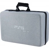 کیف کنسول بازی دوکاره PS5 Pro / Slim پارچه ای کد 2