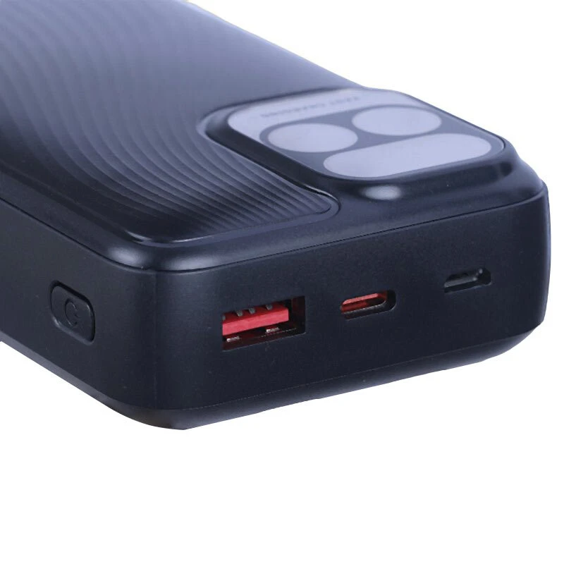 پاور بانک فست شارژ یوشیتا YP-004 QC3.0 PD 22.5W ظرفیت 20000 میلی آمپر ساعت