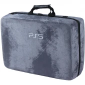 کیف کنسول بازی دوکاره PS5 Pro / Slim مخملی کد 35