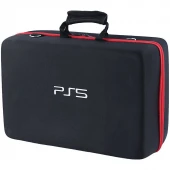 کیف کنسول بازی دوکاره PS5 Pro / Slim پارچه ای کد 3