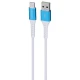 کابل تایپ سی فست شارژ 5 آمپر شوش SH65C طول 1.1 متر