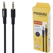 کابل AUX ماسارو M307AU طول 1.1 متر