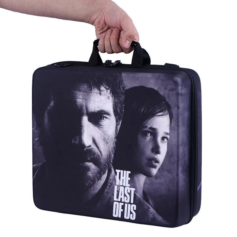 کیف کنسول بازی PS4 طرح The Last Of Us کد 17