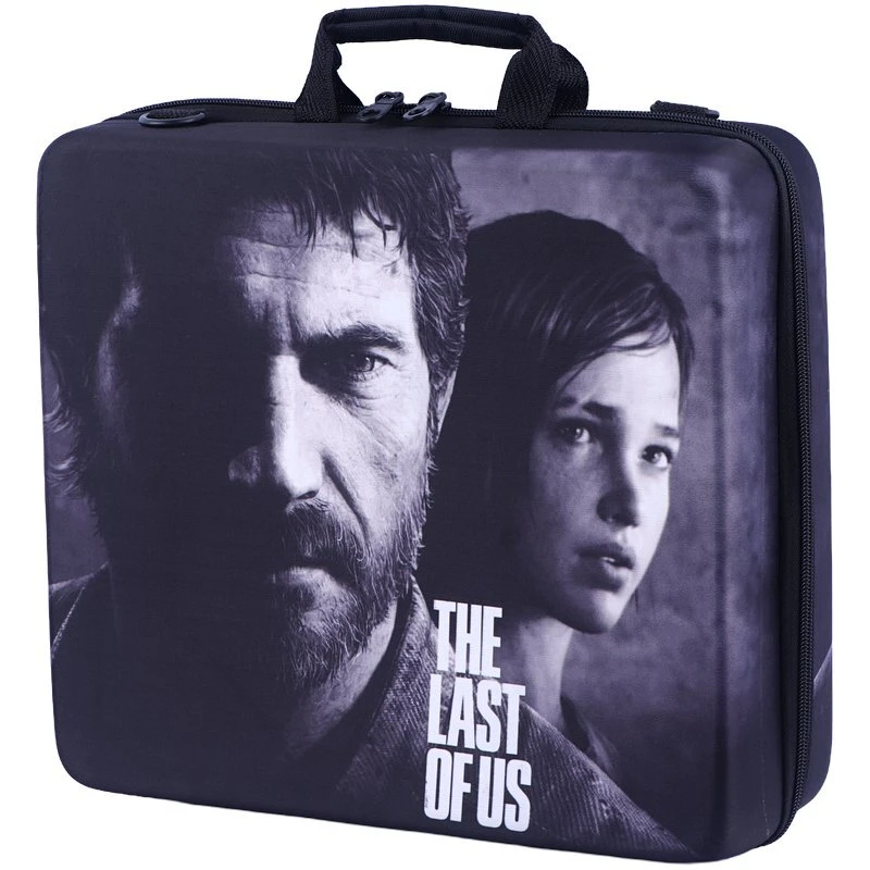 کیف کنسول بازی PS4 طرح The Last Of Us کد 17