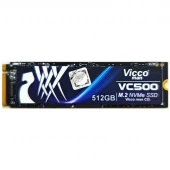 حافظه SSD ویکومن ViccoMan VC500 512GB M.2