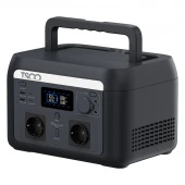 پاور استیشن تسکو TST 601 600W ظرفیت 160000 میلی آمپر ساعت