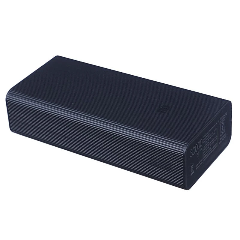 پاور بانک فست شارژ شیائومی PB3018ZM PD 18W High Copy ظرفیت 30000 میلی آمپر ساعت کد 2