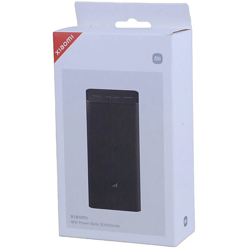 پاور بانک فست شارژ شیائومی PB3018ZM PD 18W High Copy ظرفیت 30000 میلی آمپر ساعت کد 2