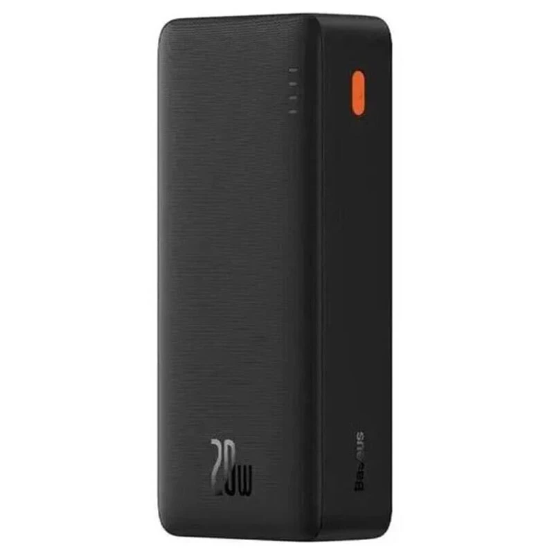 پاور بانک فست شارژ باسئوس Airpow P10022804113 PD 20W ظرفیت 20000 میلی آمپر ساعت