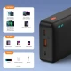 پاور بانک فست شارژ باسئوس Airpow P10022804113 PD 20W ظرفیت 20000 میلی آمپر ساعت