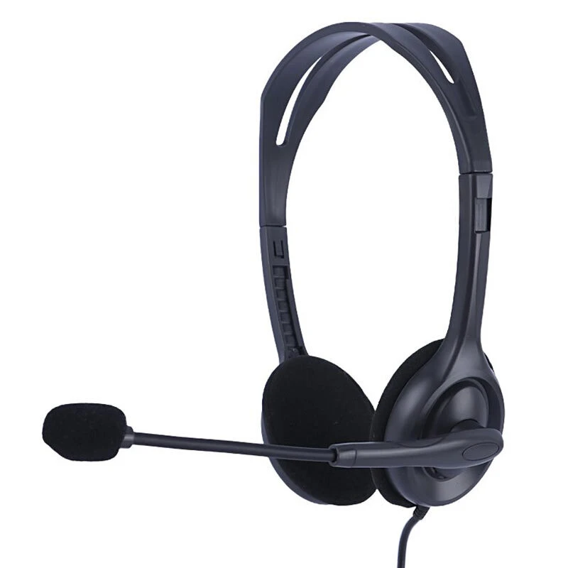 هدست سیم دار Logitech H110