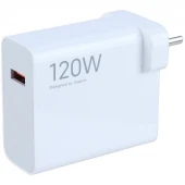 شارژر دیواری 120 وات شیائومی MDY-16-EC QC3.0 6A سرجعبه