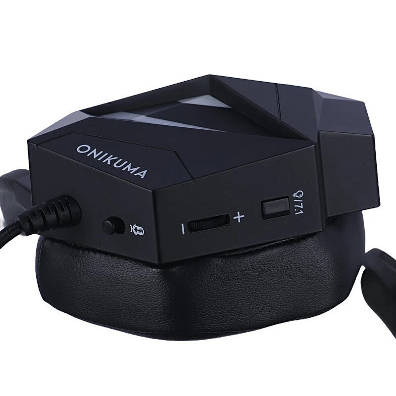 هدست گیمینگ سیم دار 7.1 Onikuma X20