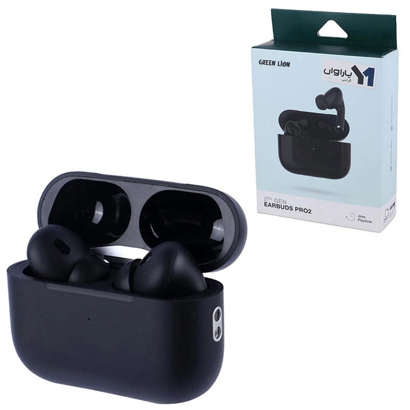 هندزفری بلوتوثی گرین لاین D2 EARBUDS PRO 2 GN2DERPRO2