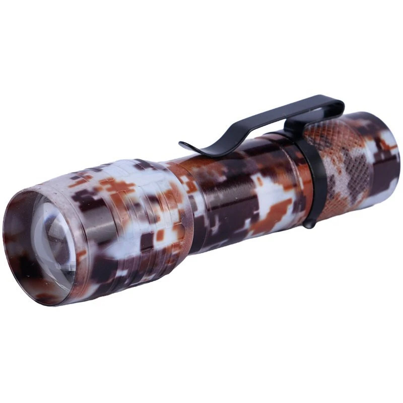 چراغ قوه پلیسی Small Sun ZY-535