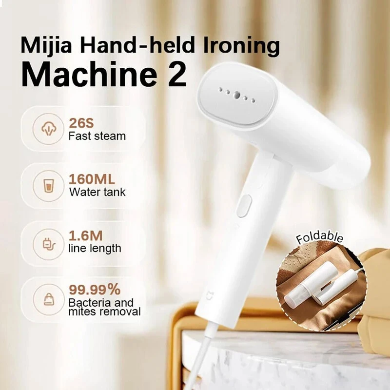 اتوبخار دستی 1300 وات شیائومی Mijia MJGTJ02LF