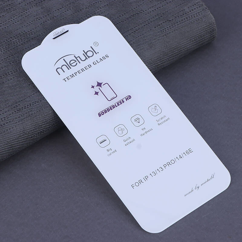 گلس فول چسب میتوبل آیفون iPhone 13 / 13 Pro / 14